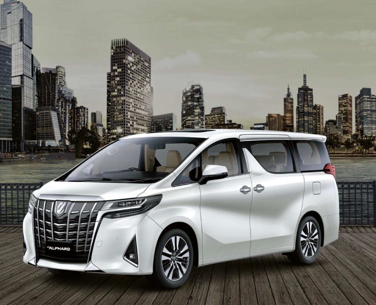 Alphard